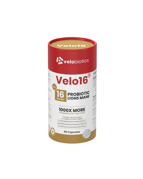 BioGain Probiotics Meal Vanilla 70-Day Supply (400g x 6)