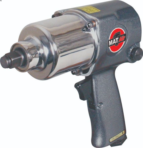 Matair Impact Wrench Heavy Industrial 13mm