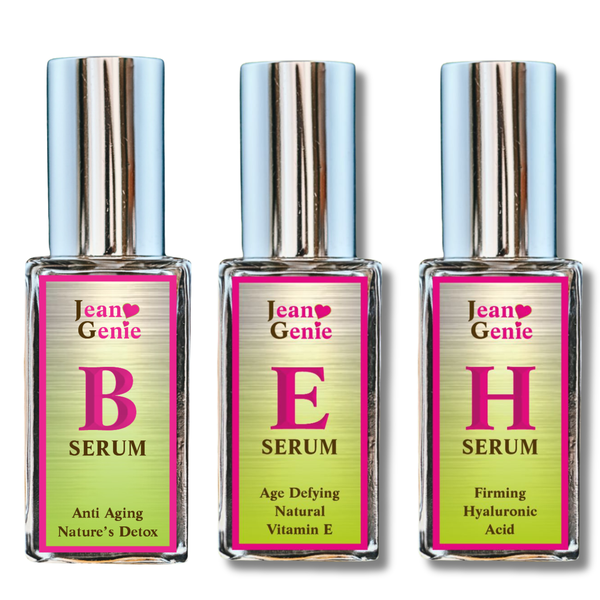 Anti-Ageing Nature's Botonix Serum Trio