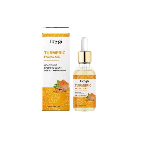 Hoygi Tumeric Facial Oil - 30m