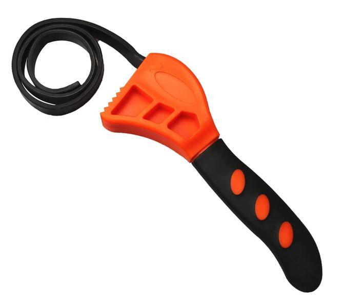 Oil Filter Wrench Car Repair Tools Jar Openers Pipe Wrench