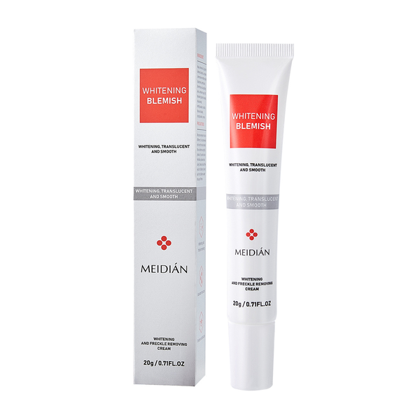 Niacinamide Whitening and freckle cream moisturizes and moisturizes