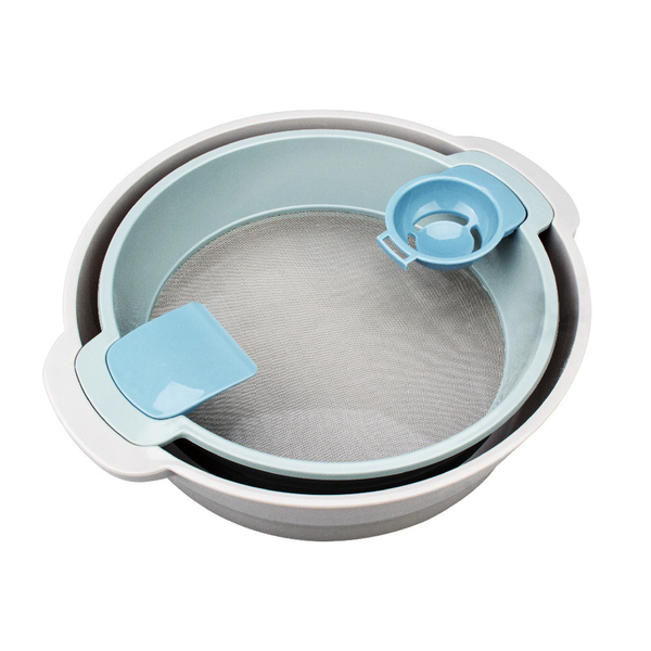 Flour Sifter Set