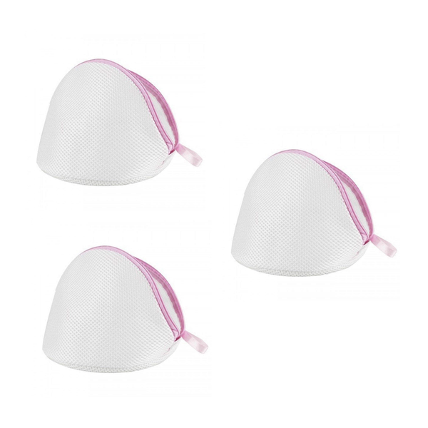 Mesh Underwear Laundry Wash Bag - 3 Pack