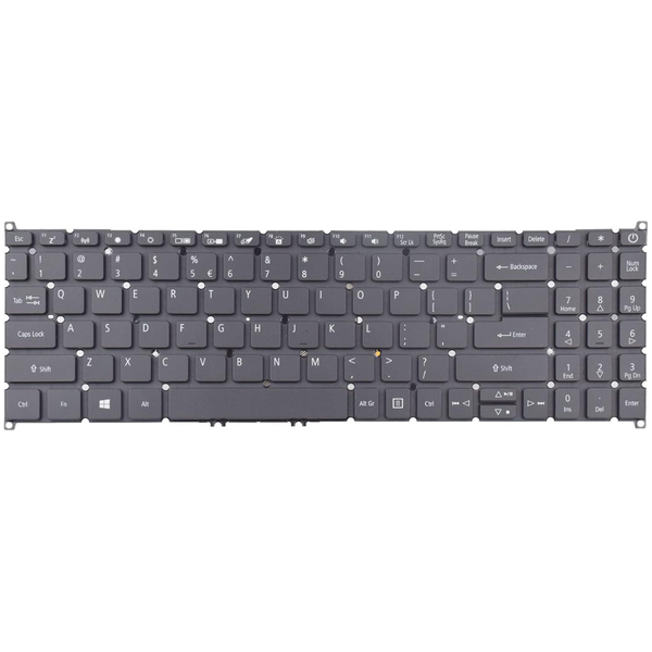 Keyboard compatible with Acer Travelmate P215-51 15-52 P215-53 LED Backlit
