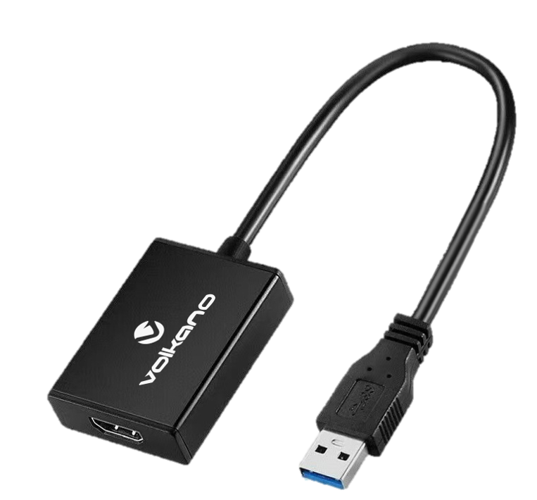 Volkano Usb To Hdmi Converter - Relay Series 