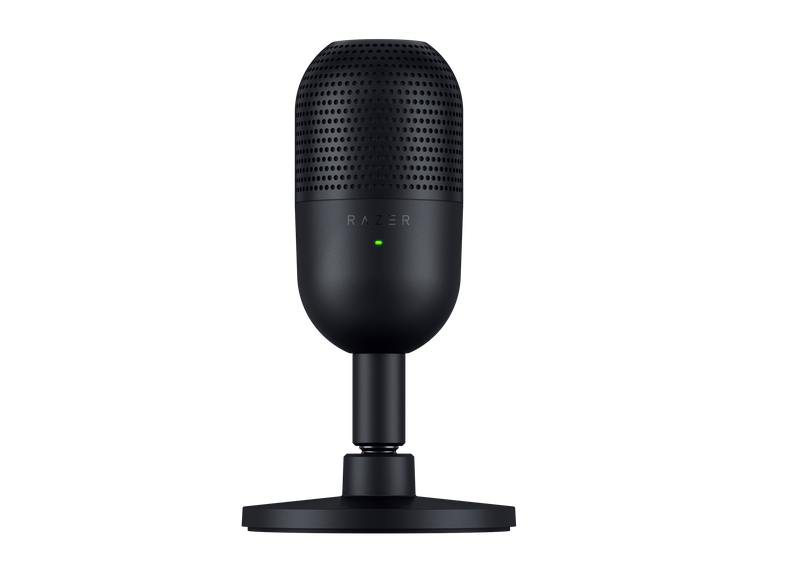Razer Seiren V3 Mini Ultra-Compact USB Microphone - Black
