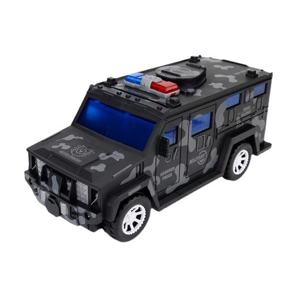 Toy Military Truck Piggy Bank