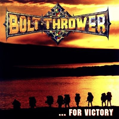 ...For Victory (Vinyl / 12" Album)