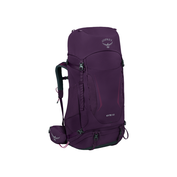 Osprey Kyte 68 Elderberry Purple, M/L