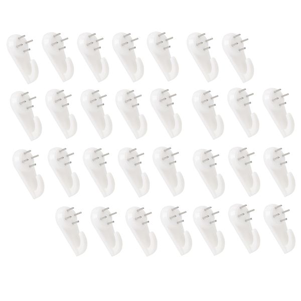 Concrete Wall Hook Seamless Hook Hook For Wood/Plaster/Gypsum/Wall