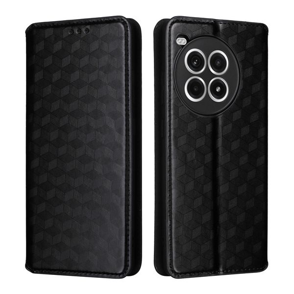 Flip Cover Compatible for OnePlus Ace 3 Pro Shockproof Leather Cover