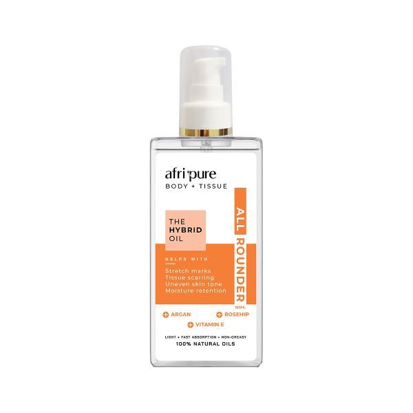 Afri Pure All Rounder Hybrid Body &amp; Tissue Oil 180ml
