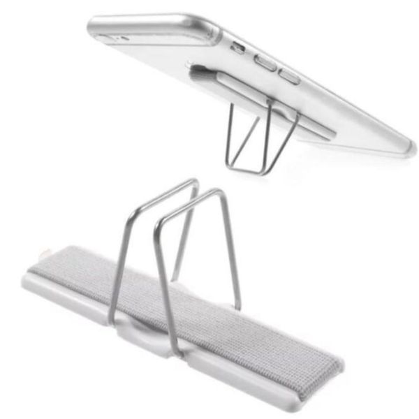 015 Universal Phone Holder Mount Finger Grip Elastic Band Strap