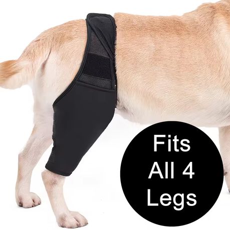 Dog Knee Brace Fits Any Leg Please Select Size