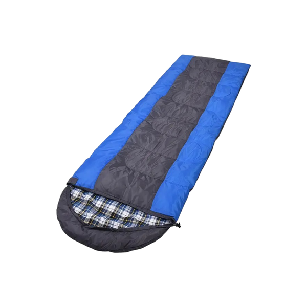 Reversible Sleeping Bag For All-Weather Comfort And Reliable Protection