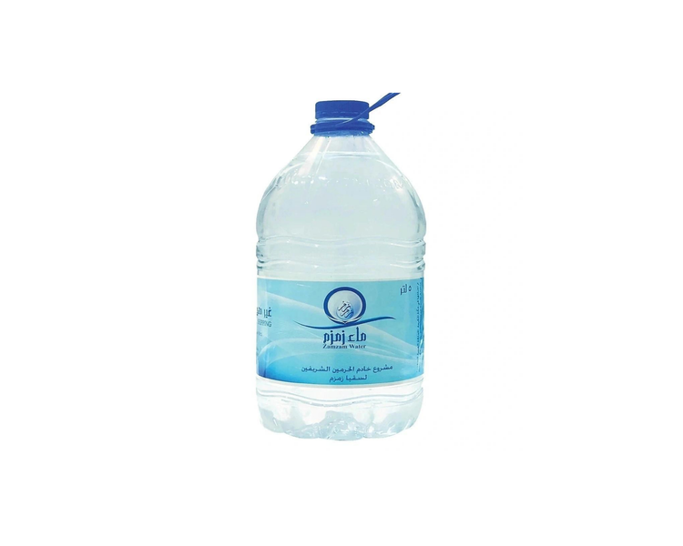 Zam-Zam Water (5L)