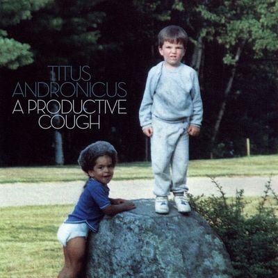 A Productive Cough (Vinyl / 12" Album)