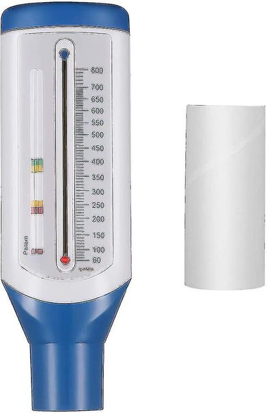 Peak Flow Meter Blue