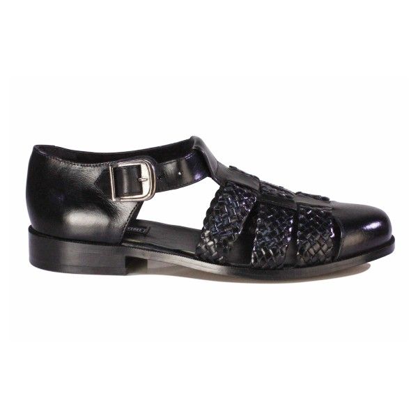 Ferradini Men Brown Sandal