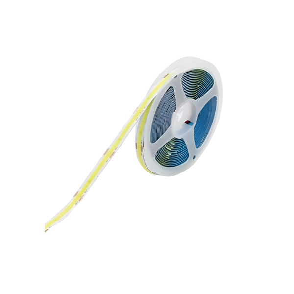 12V 5m Multicolour And Non-Waterproof Indoor Flexible COB LED Strip Light