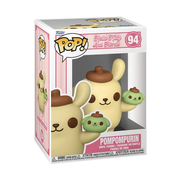 Funko Pop!: Hello Kitty And Friends - Pompompurin