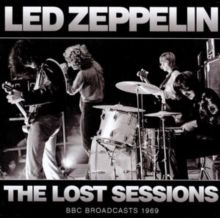 The Lost Sessions (CD / Album)