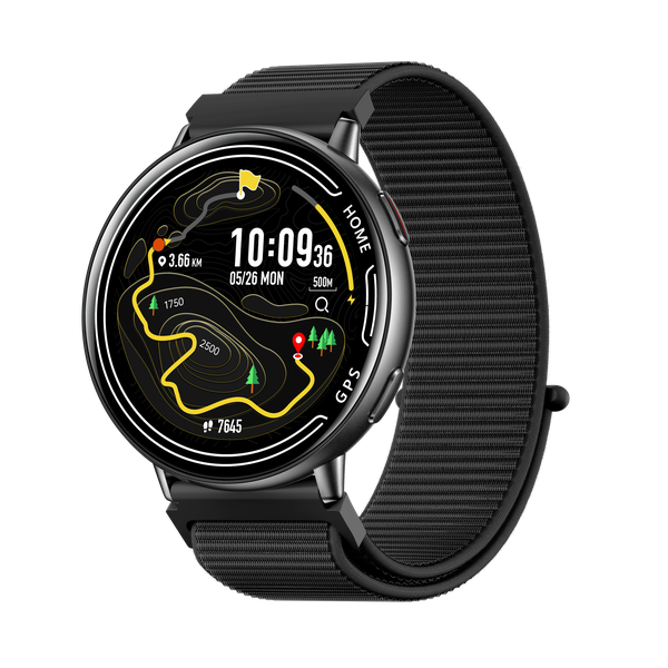 BezosMax 1.39'' HD Smart Watch SW27, Health Tracking &amp; Bluetooth Calling