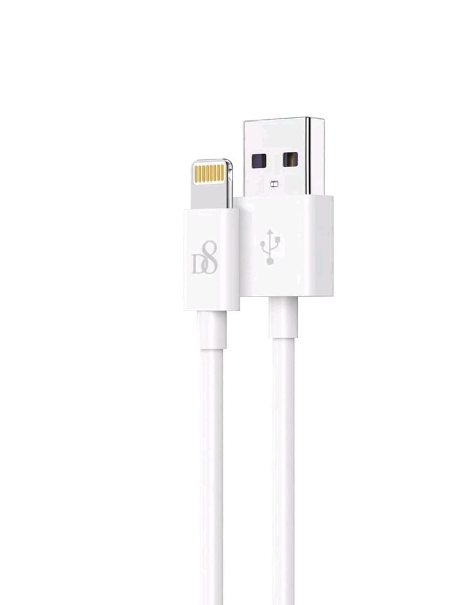 D8 Fast Charging USB Lightning Cable/Charger/Data Cable For Apple