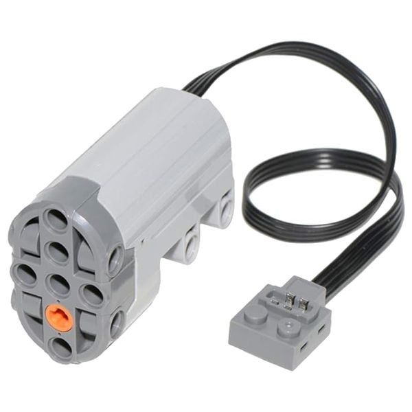 Power Functions Servo Motor - Generic Compatible With Lego