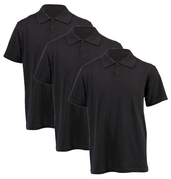 Mens - Black (3 Pack image