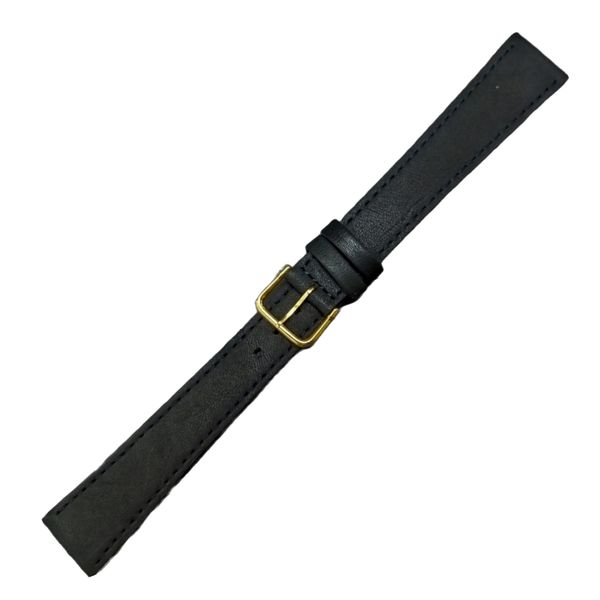 Genuine Leather Watch Strap Ultra Thin 18mm