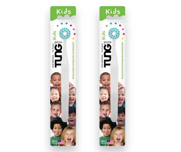 Tung Brush (Kids Double Pack)