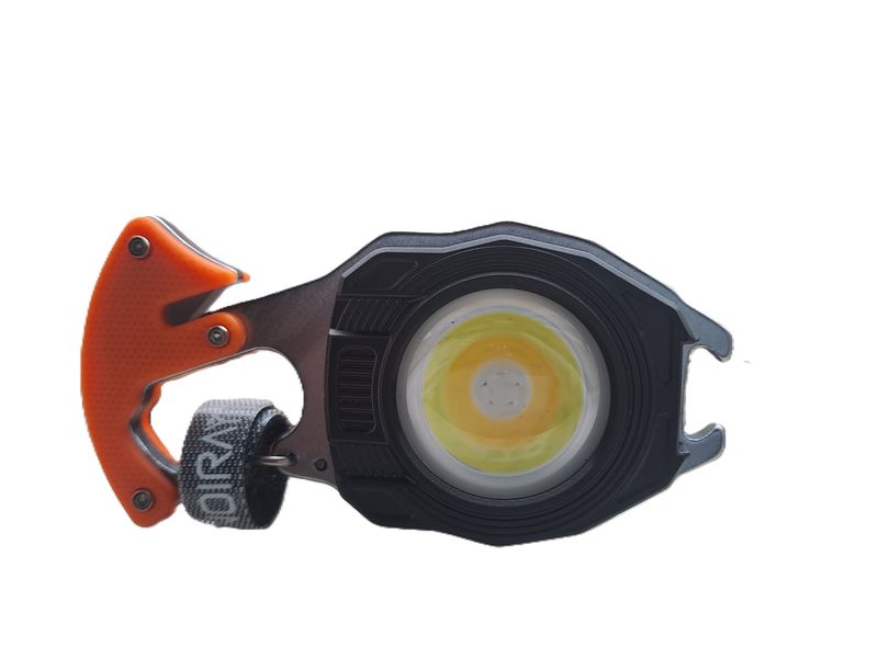 Noiray W5147 Multi-Functional Edc Flashlight