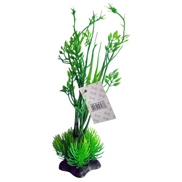 Fish Tank Plant Decoration
