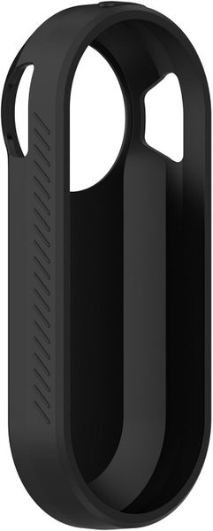 Protective Silicone Case for Garmin Varia RTL 515-Black