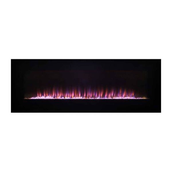 Radiant RHE6 Indoor Decorative Electric Fireplace, Flat, 1800W