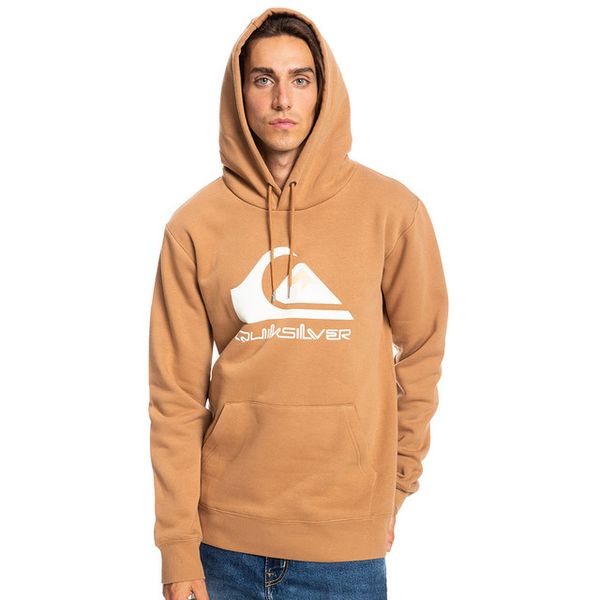 Quiksilver Mens Big Logo Hood