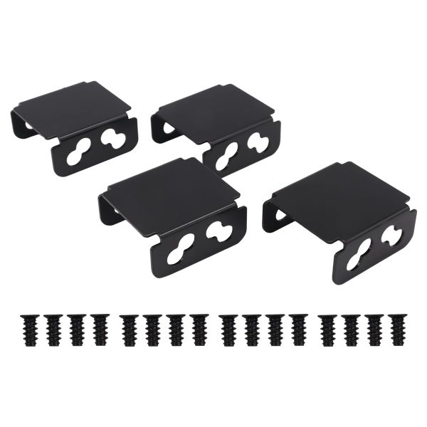 Fan Bracket Dual Computer Radiator Holder for Video Card Cooling