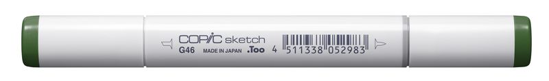 Copic Sketch Marker - Mistletoe G46