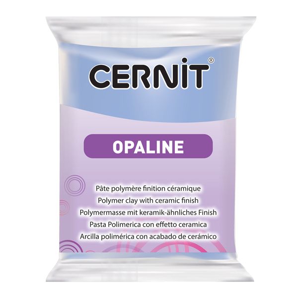 Cernit Opaline-56g-Blue Grey