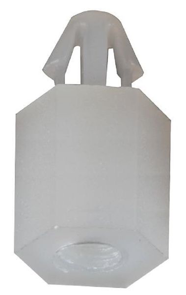 Duratool (D01468) PCB Spacer Support, Studded Lock-In Support