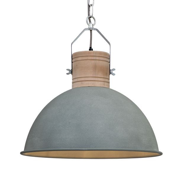 The Lighting Warehouse Pendant Dublin Concrete Shop Today. Get it