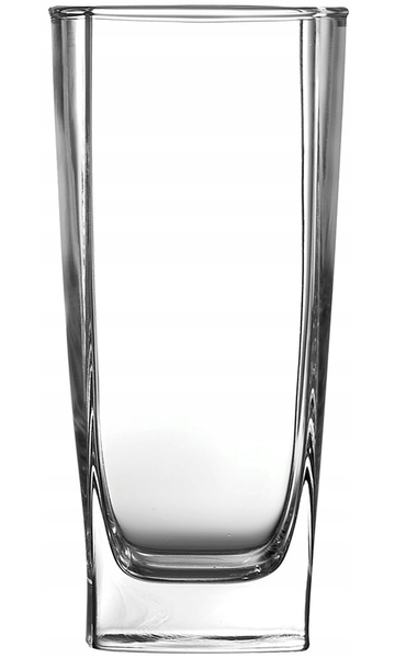 Set of 6 Arc Sterling Hiball Glass Tumblers - 330ml