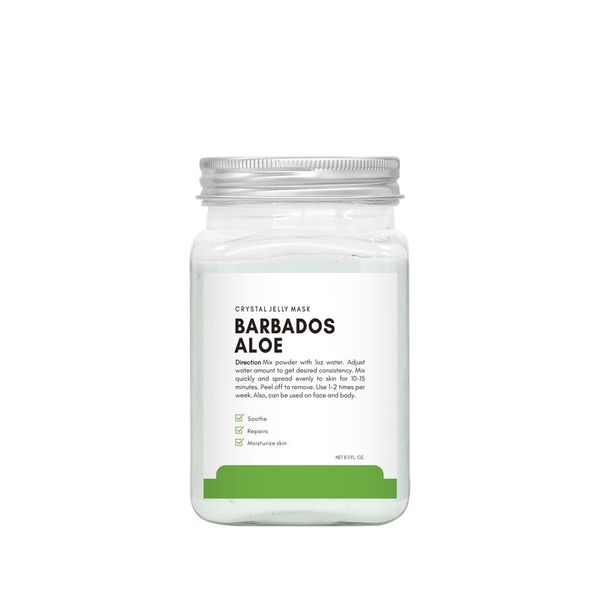 Premium Barbados Aloe Deep Cleansing Peel Off Jelly Mask Powder- 650g