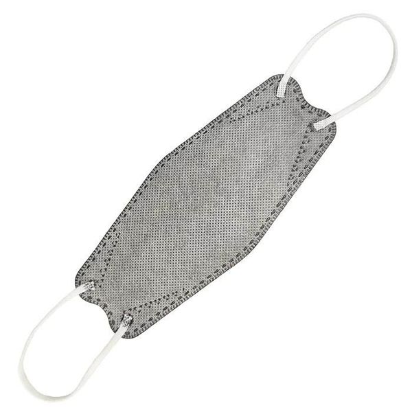 KF94 Grey Mask - 4ply- 10 in a pack