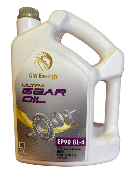 GM Energy - EP 90 API GL-4