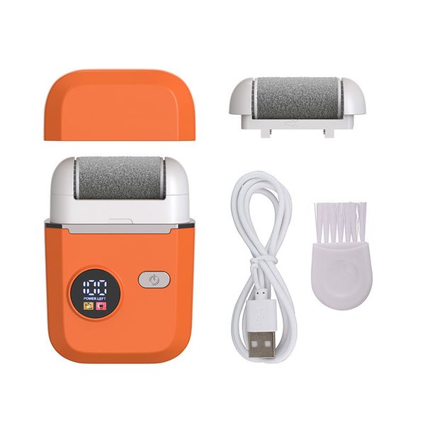 Electric Foot File Callus Remover Waterproof Body
