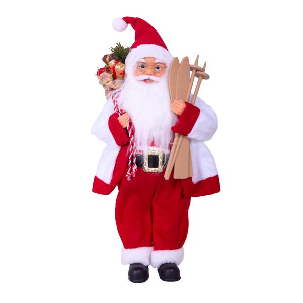 Standing Santa Claus Christmas Decor