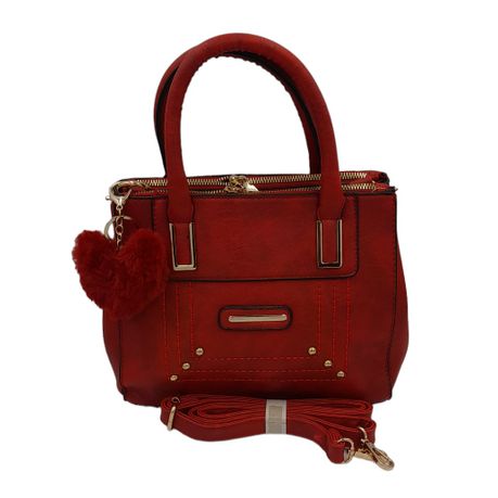 Tote Handbags for Women with Adjustable Crossbody Strap Satchel Ladies Bag Image